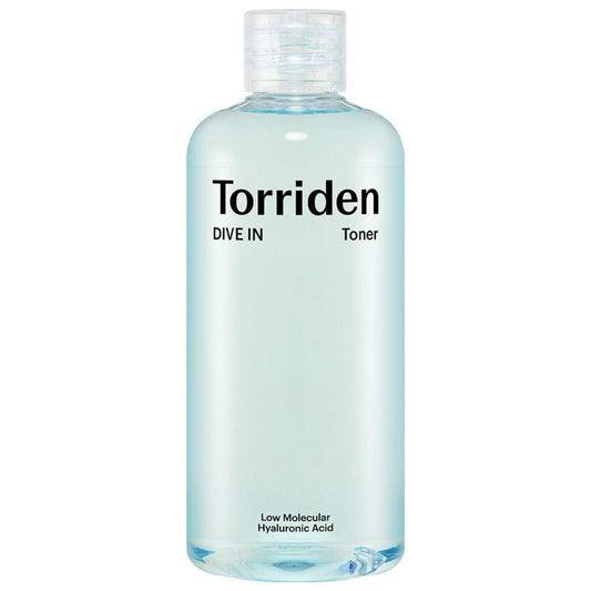 Torriden Torriden DIVE-IN Tonik nawilżający z kwasem hialuronowym - 300 ml