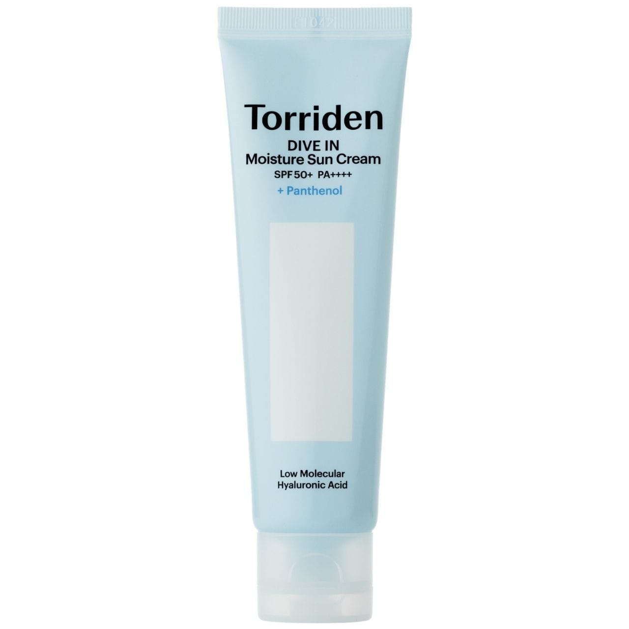 Torriden Torriden Dive-In Watery Moisture Sun Cream SPF50+ PA++++ Nawilżający krem przeciwsłoneczny do twarzy - 60 ml