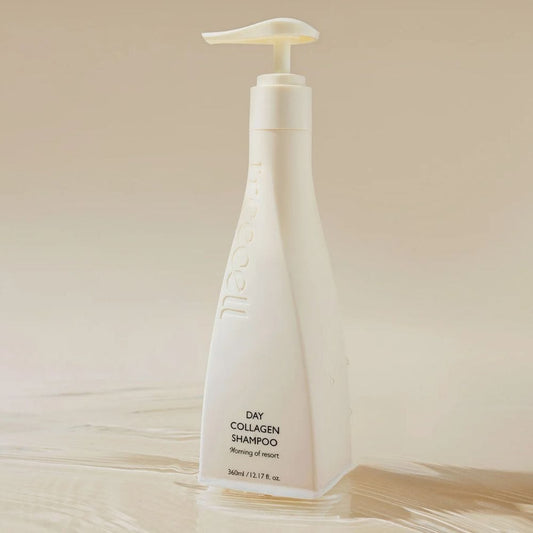 Treecell Treecell Day Morning of Resort Kolagenowy szampon - 360 ml