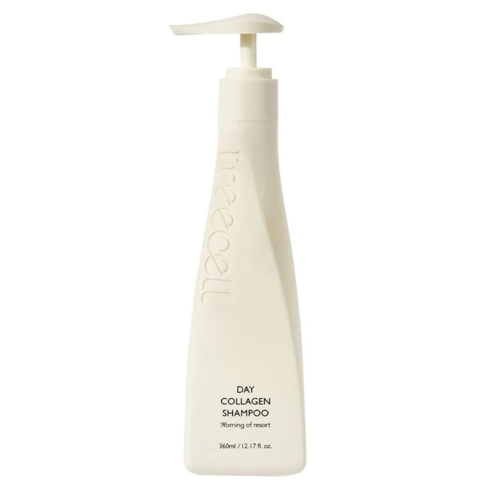 Treecell Treecell Day Morning of Resort Kolagenowy szampon - 360 ml