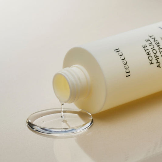 Treecell Treecell Forte Ampułka odbudowująca do włosów - 200 ml