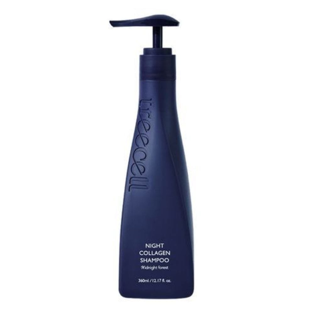 Treecell Treecell Night Midnight Forest Kolagenowy szampon na noc - 360 ml