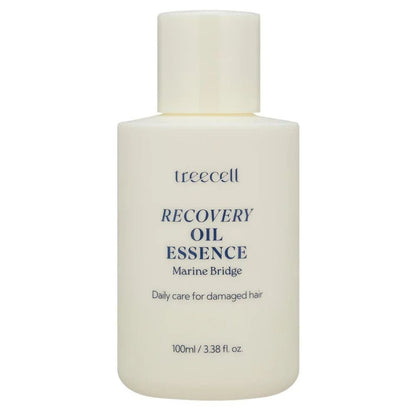 Treecell Treecell Recovery Regenerujący olejek/esencja do włosów bez spłukiwania - 100 ml