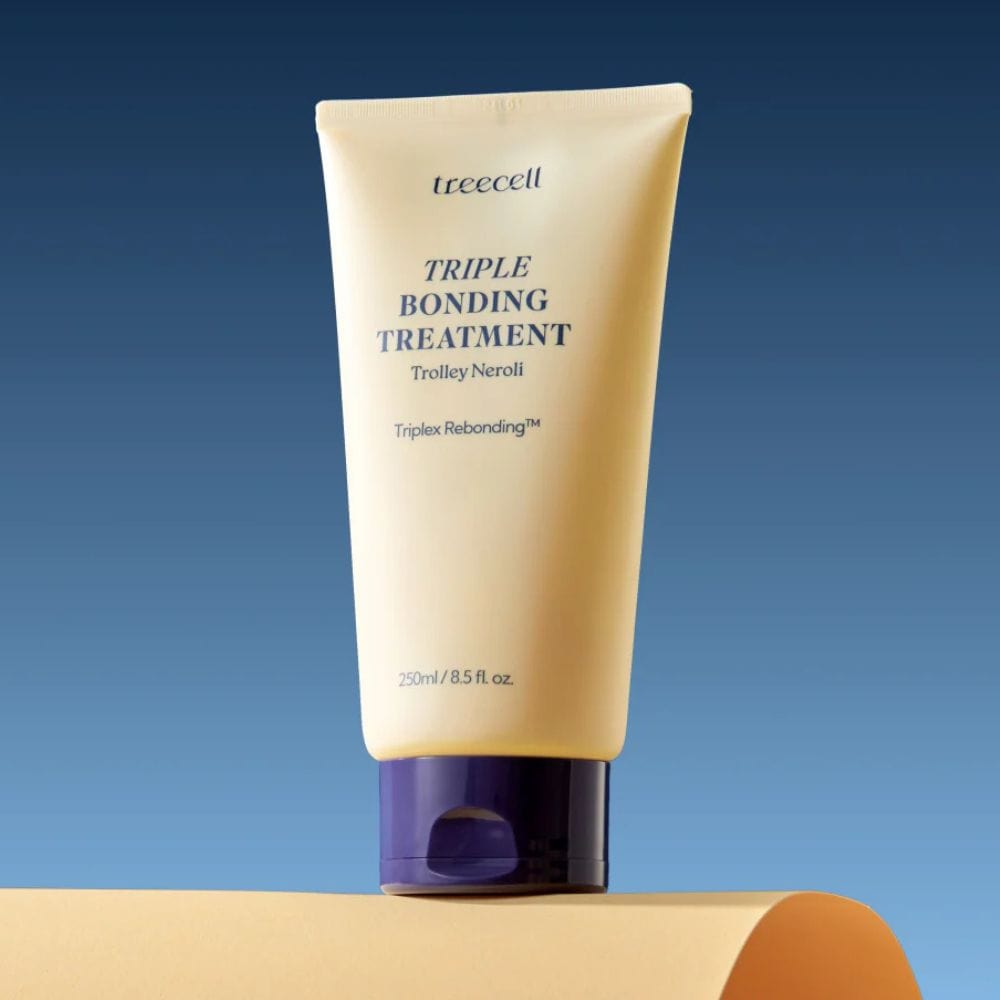 Treecell Treecell Triple Bonding Regenerująca odżywka do włosów - 250 ml