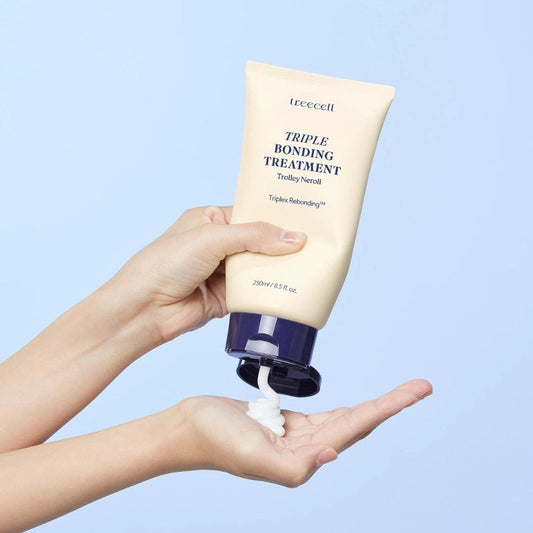 Treecell Treecell Triple Bonding Regenerująca odżywka do włosów - 250 ml