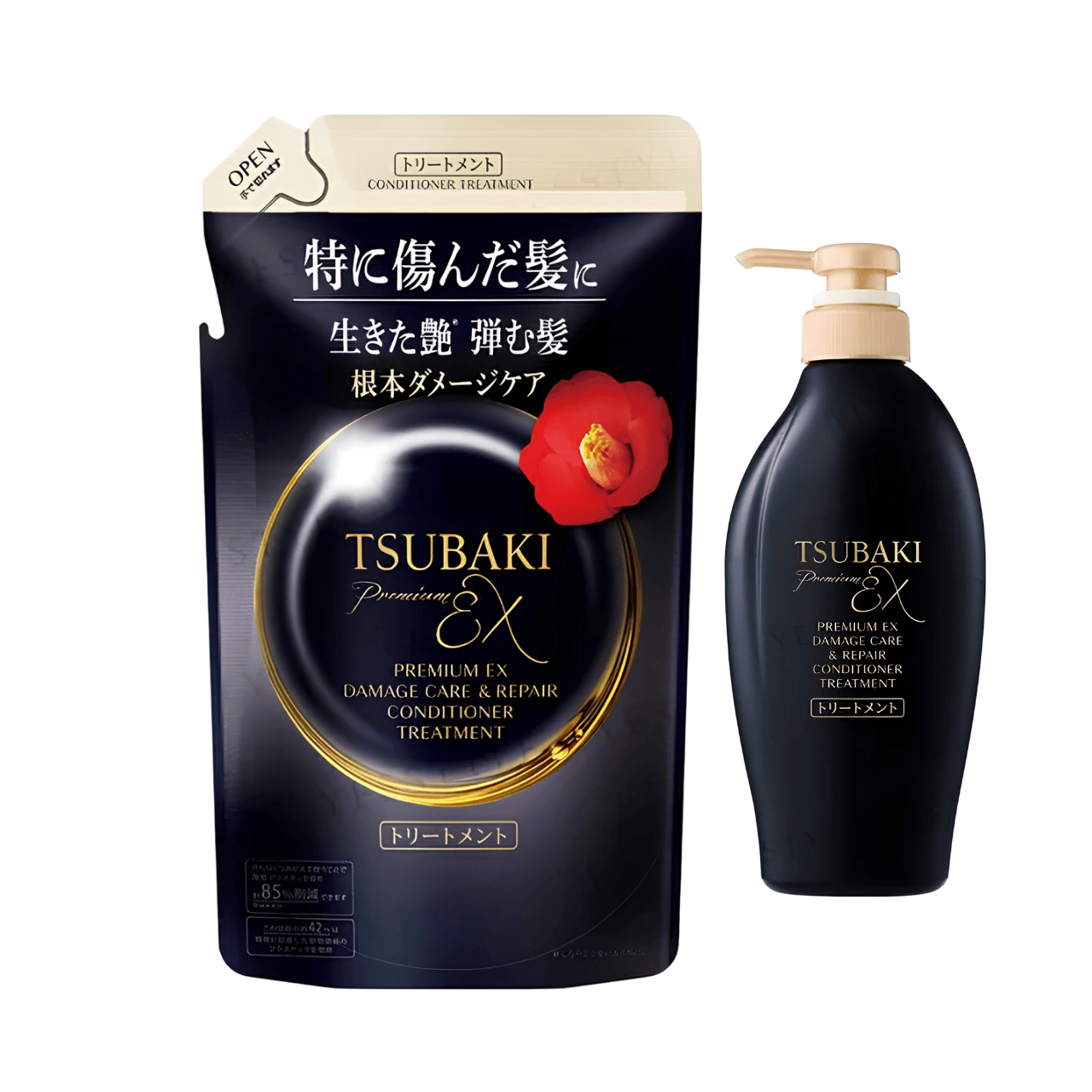 Tsubaki Tsubaki Premium EX Damage Regenerująca odżywka - 300 ml