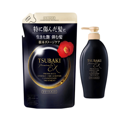 Tsubaki Tsubaki Premium EX Damage Regenerująca odżywka - 300 ml
