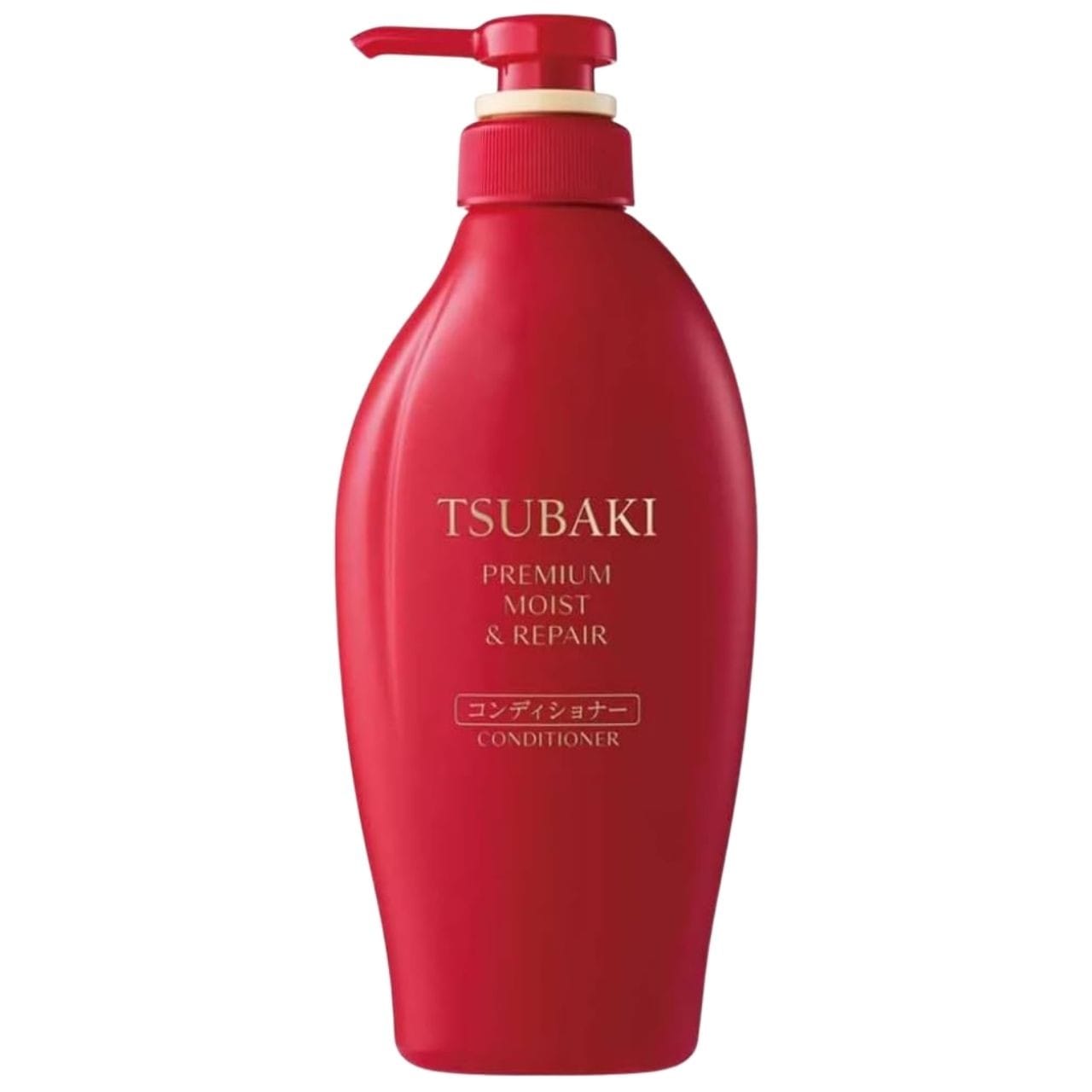 Tsubaki Tsubaki Premium Moist Repair Odżywka do zniszczonych włosów - 450 ml