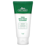 VT Cosmetics Cica Delikatna, kojąca pianka z kompleksem Cica - 300 ml