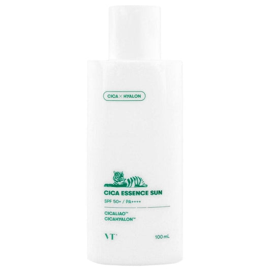 VT Cosmetics VT Cosmetics Cica Essence Sun SPF50++/PA++++ Kojąca esencja przeciwsłoneczna - 100 ml
