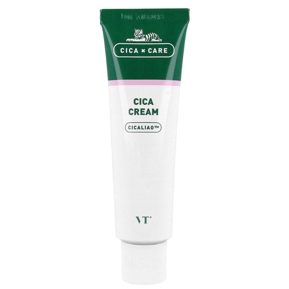 VT Cosmetics VT Cosmetics Cica Łagodzący krem z kompleksem Centella - 50 ml