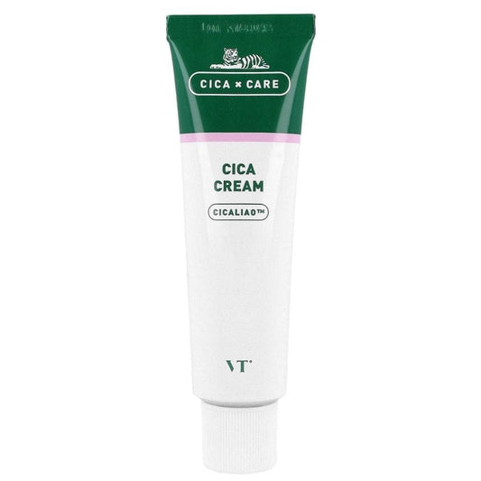 VT Cosmetics VT Cosmetics Cica Łagodzący krem z kompleksem Centella - 50 ml