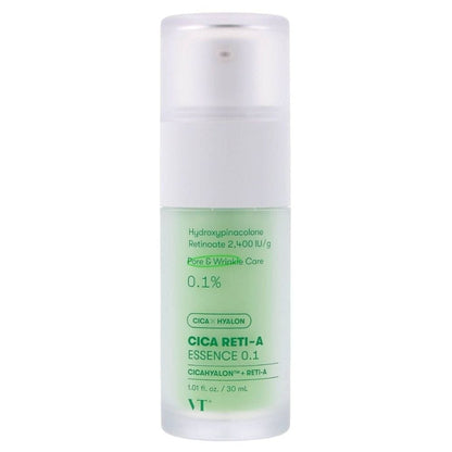VT Cosmetics VT Cosmetics Cica Reta-A Essence 0.1% Esencja z retinolem - 30 ml