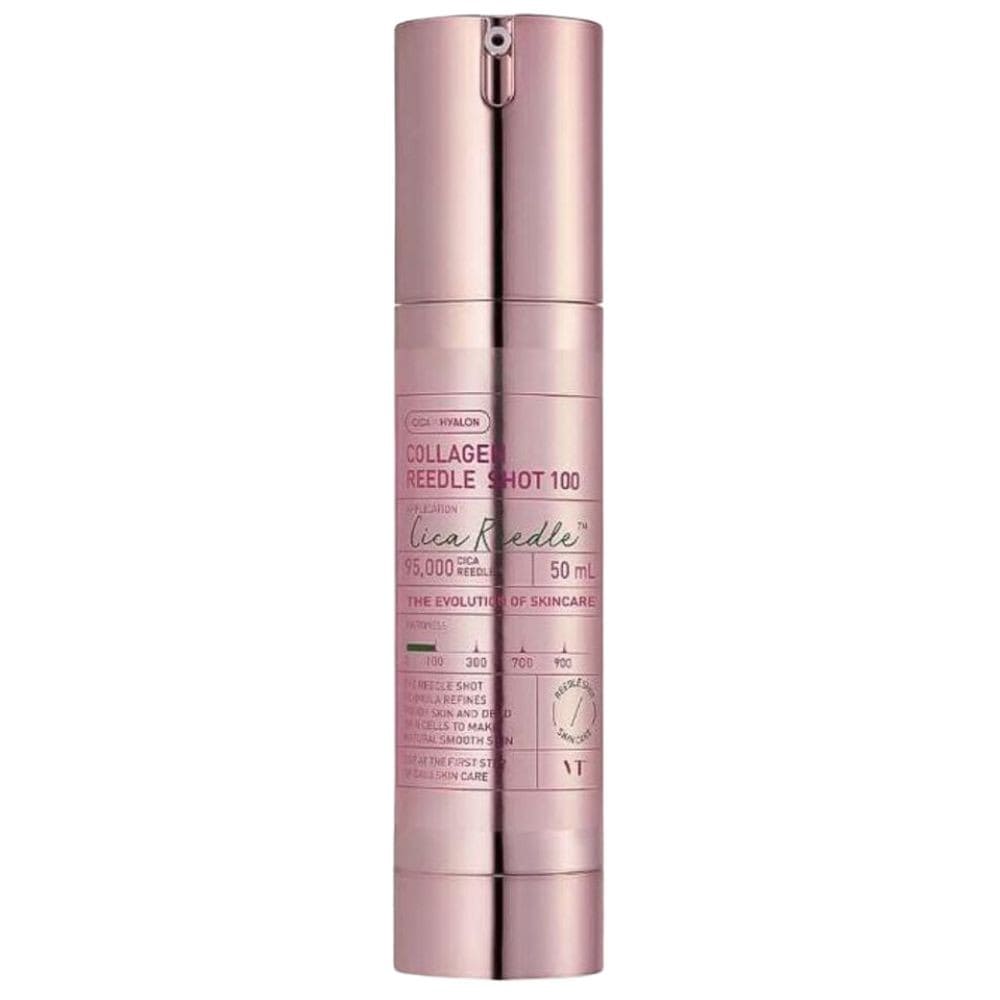 VT Cosmetics VT Cosmetics Collagen Reedle Shot 100 Booster z kolagenem - 50 ml