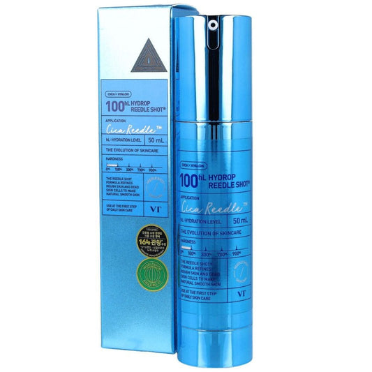 VT Cosmetics VT Cosmetics Hydrop Reedle Shot 100 Booster nawilżający - 50 ml