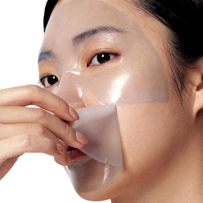 VT Cosmetics VT Cosmetics Hydrop Reedle Shot 100hL Nawilżająca maska z ampułką - 27 g + 1,5 g