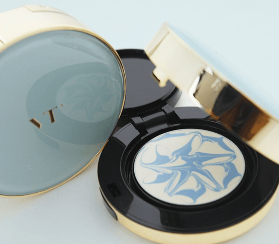 VT Cosmetics VT Cosmetics Krem z filtrem SPF50+ PA+++ w kompakcie - 11 g