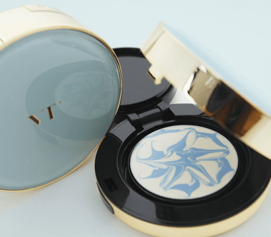 VT Cosmetics VT Cosmetics Krem z filtrem SPF50+ PA+++ w kompakcie - 11 g