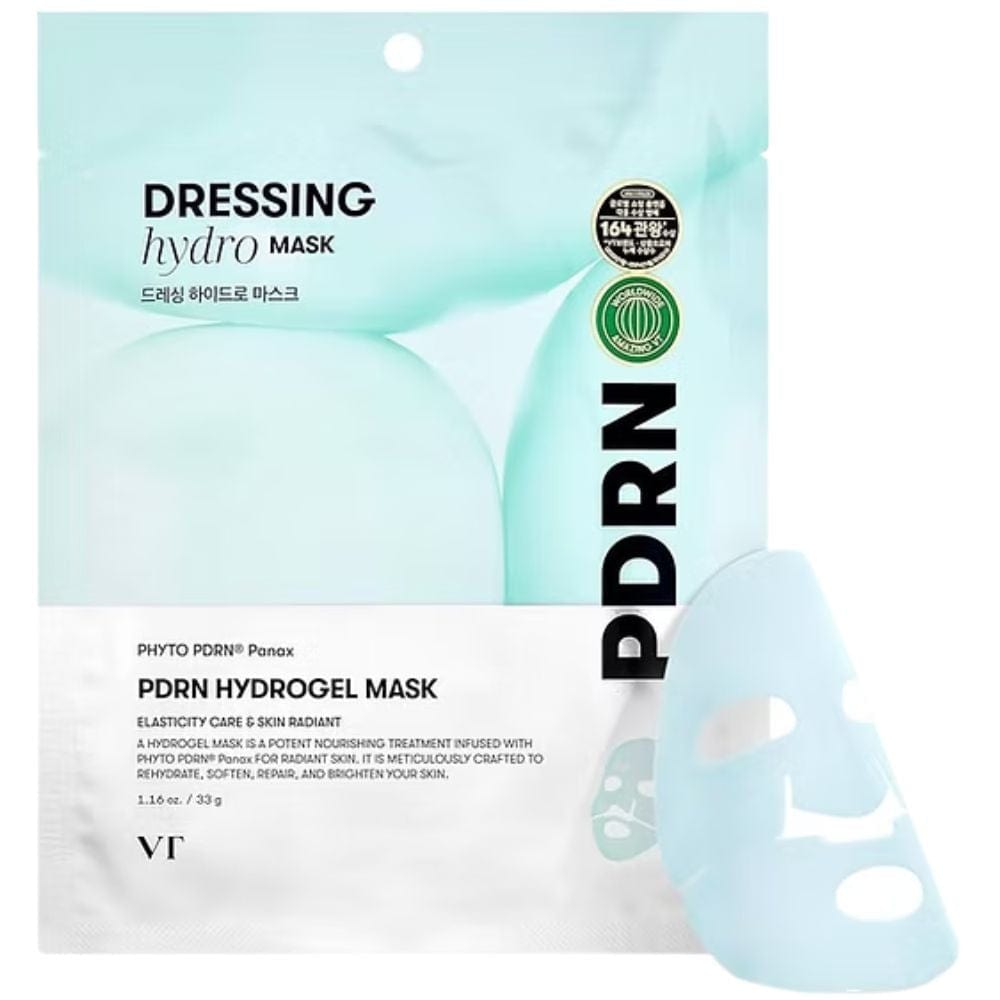 VT Cosmetics VT Cosmetics PDRN Hydrożelowa Maska regenerująca - 33 g