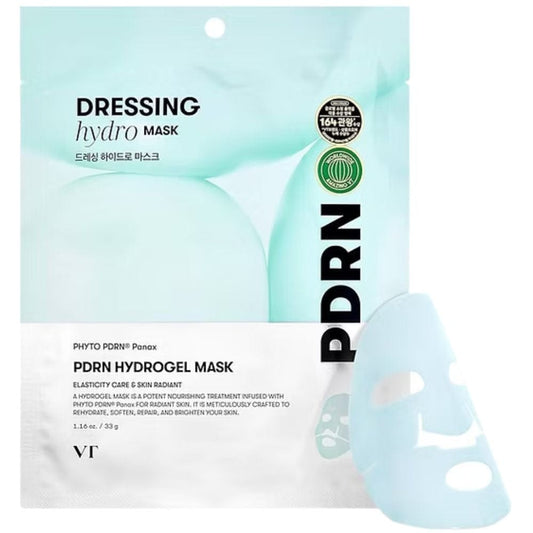 VT Cosmetics VT Cosmetics PDRN Hydrożelowa Maska regenerująca - 33 g