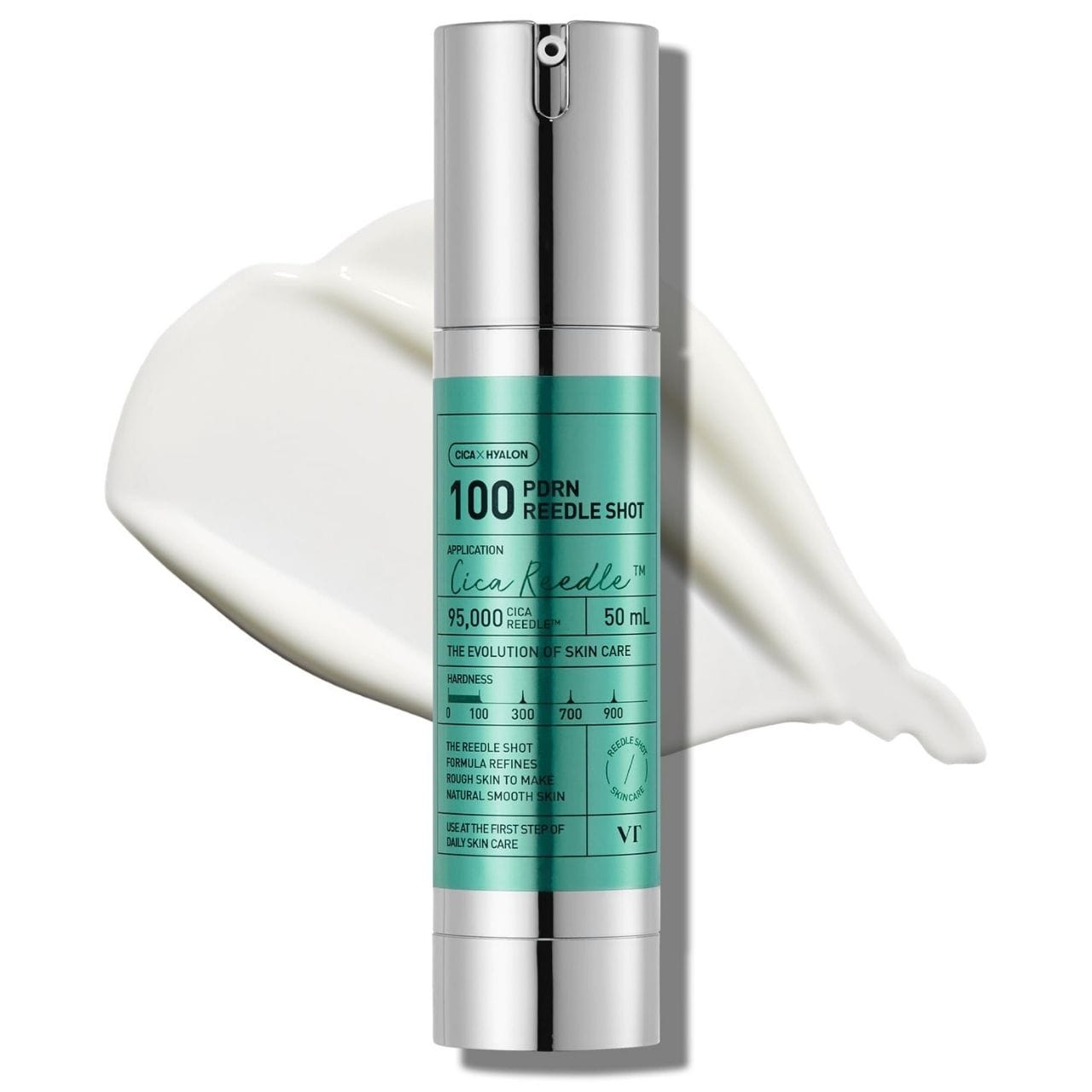 VT Cosmetics VT Cosmetics PDRN Reedle Shot 100 Regenerujące serum do twarzy - 50 ml