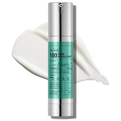 VT Cosmetics VT Cosmetics PDRN Reedle Shot 100 Regenerujące serum do twarzy - 50 ml
