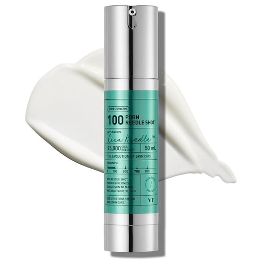 VT Cosmetics VT Cosmetics PDRN Reedle Shot 100 Regenerujące serum do twarzy - 50 ml