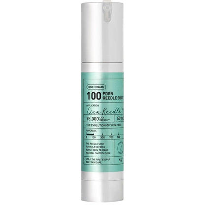 VT Cosmetics VT Cosmetics PDRN Reedle Shot 100 Regenerujące serum do twarzy - 50 ml