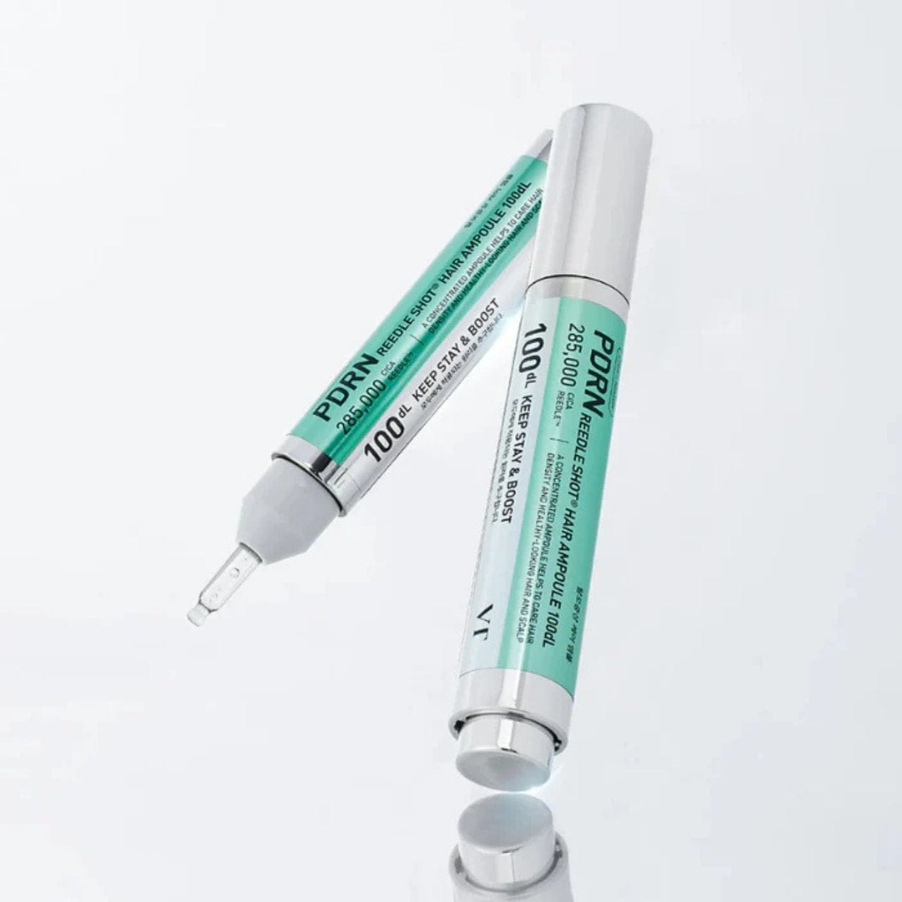 VT Cosmetics VT Cosmetics PDRN Reedle Shot 100dL Ampułka do skóry głowy - 15 ml