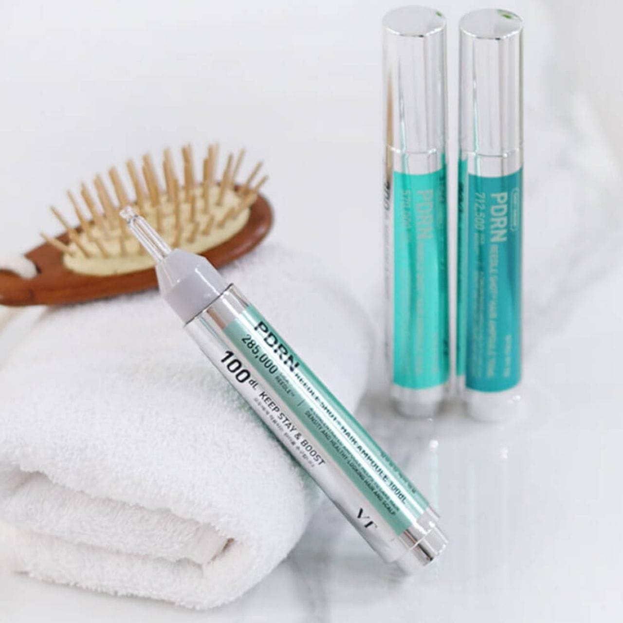 VT Cosmetics VT Cosmetics PDRN Reedle Shot 100dL Ampułka do skóry głowy - 15 ml