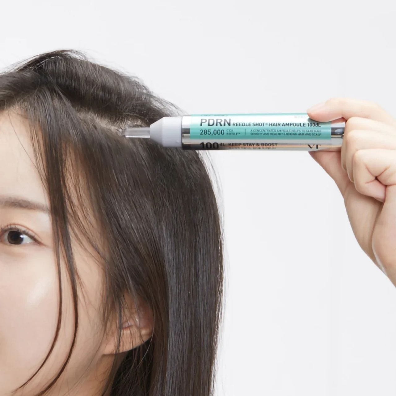 VT Cosmetics VT Cosmetics PDRN Reedle Shot 100dL Ampułka do skóry głowy - 15 ml