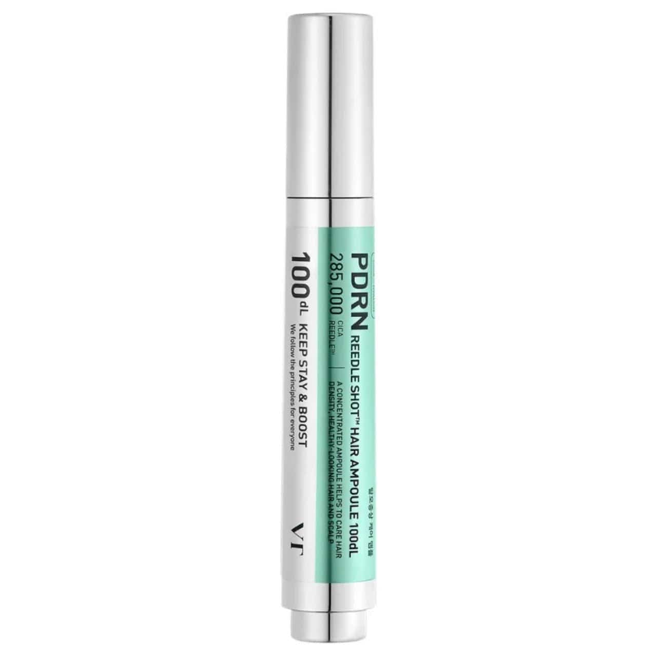 VT Cosmetics VT Cosmetics PDRN Reedle Shot 100dL Ampułka do skóry głowy - 15 ml