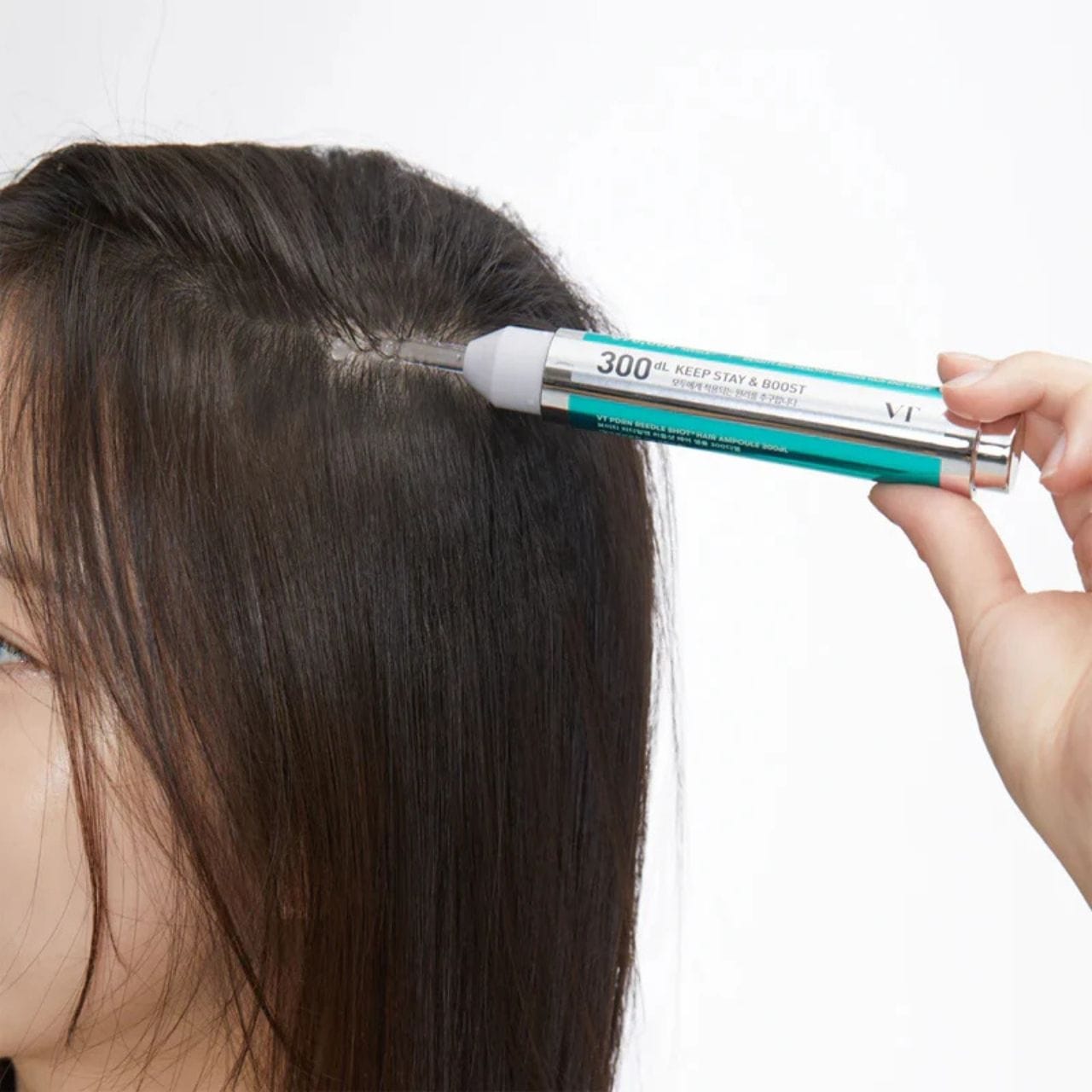 VT Cosmetics VT Cosmetics PDRN Reedle Shot 300dL Ampułka do skóry głowy - 15 ml