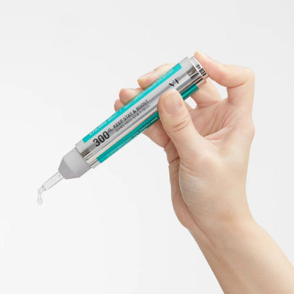 VT Cosmetics VT Cosmetics PDRN Reedle Shot 300dL Ampułka do skóry głowy - 15 ml