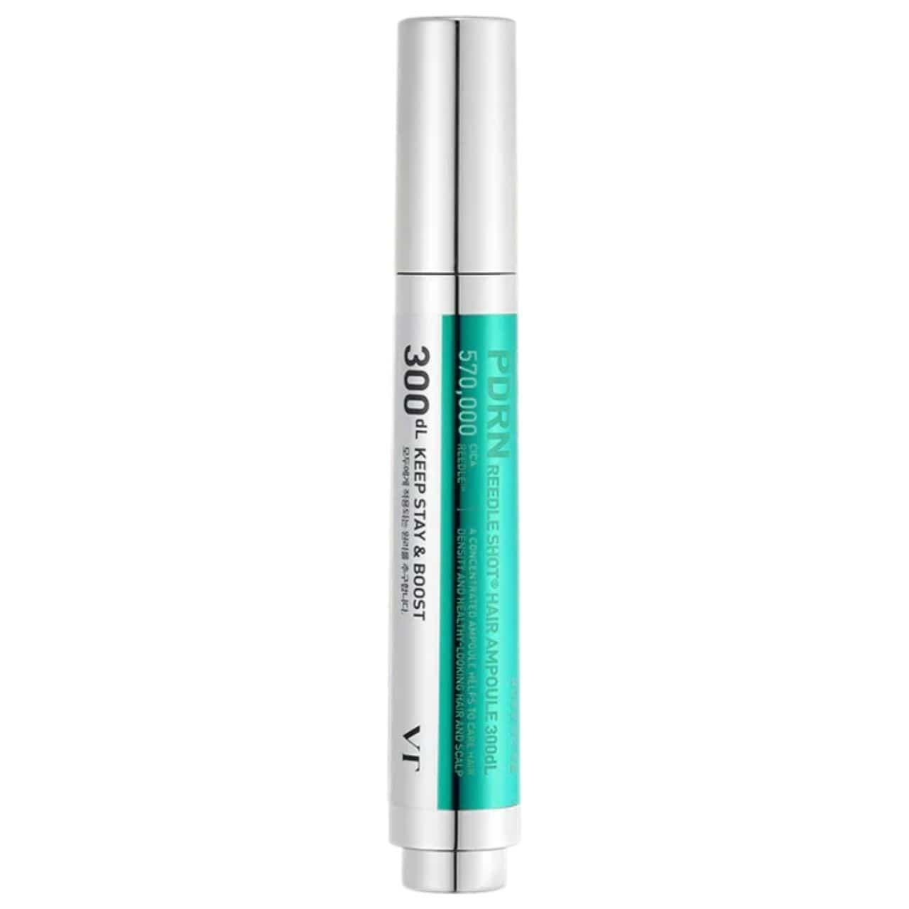 VT Cosmetics VT Cosmetics PDRN Reedle Shot 300dL Ampułka do skóry głowy - 15 ml