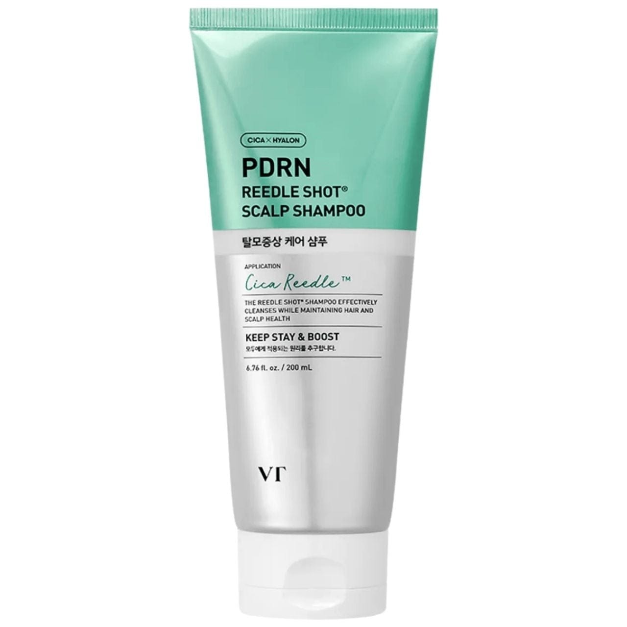 VT Cosmetics VT Cosmetics PDRN Reedle Shot Szampon przeciw wypadaniu włosów - 200 ml