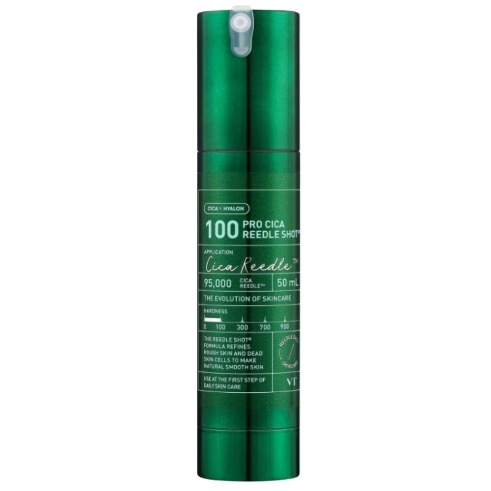 VT Cosmetics VT Cosmetics Pro Cica Reedle Shot 100 Booster łągodzący dla problematycznej cery - 50 ml
