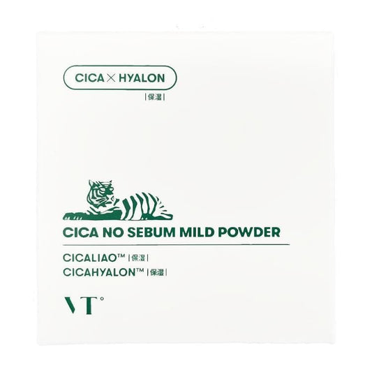 VT Cosmetics VT Cosmetics Puder matujący Cica No-Sebum Mild Powder - 5 g