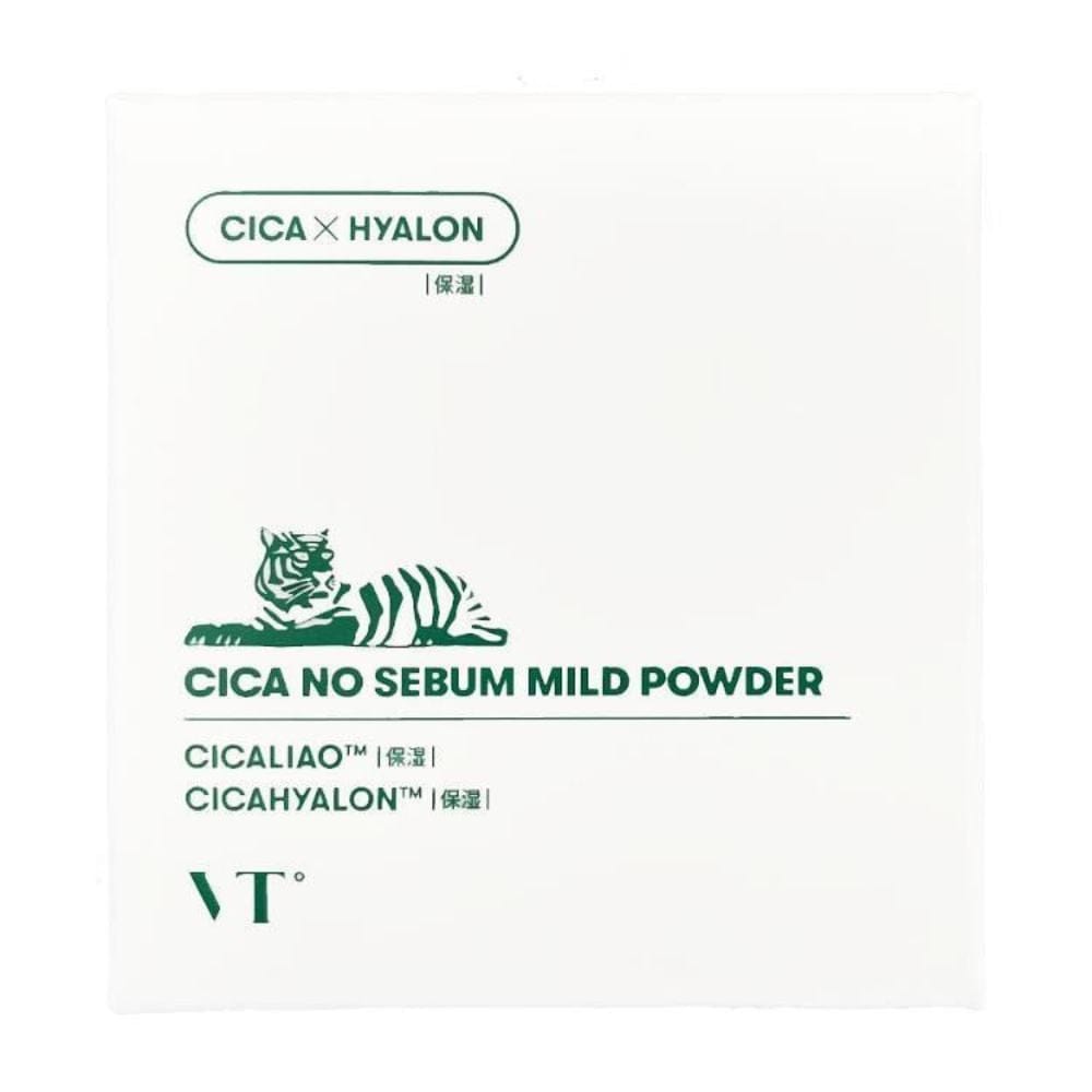 VT Cosmetics VT Cosmetics Puder matujący Cica No-Sebum Mild Powder - 5 g