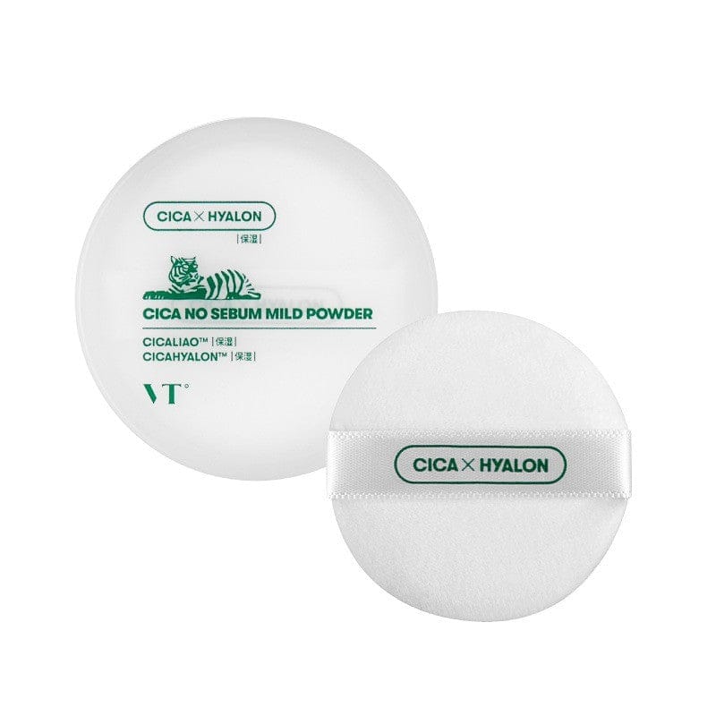 VT Cosmetics VT Cosmetics Puder matujący Cica No-Sebum Mild Powder - 5 g