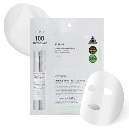 VT Cosmetics VT Cosmetics Reedle Shot 100 2-etapowa maseczka ujędrniająca - 1,5 g + 25 g