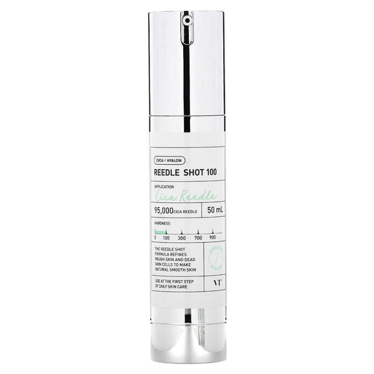 VT Cosmetics VT Cosmetics Reedle Shot 100 Booster do poprawy tekstury skóry - 50 ml