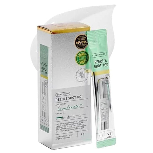 VT Cosmetics VT Cosmetics Reedle Shot 100 Mikroigłowy booster do twarzy - 10 x 2 ml