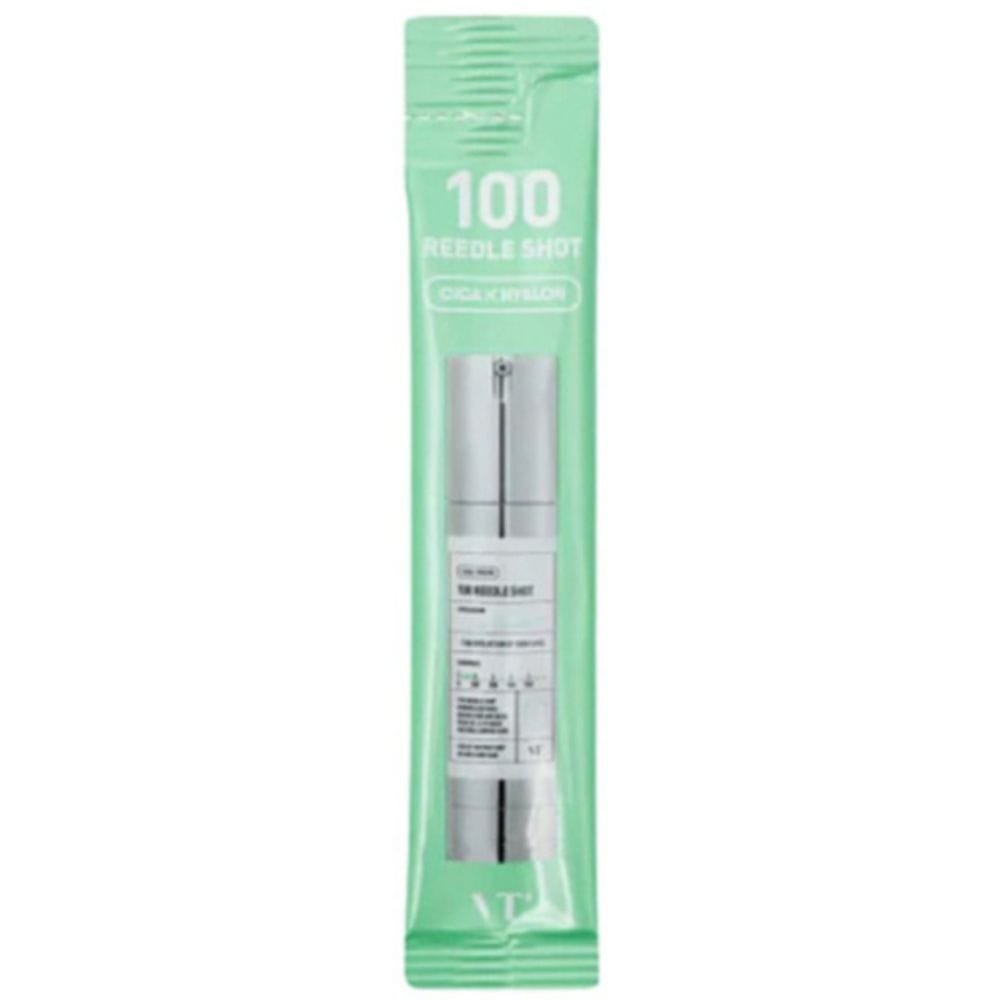 VT Cosmetics VT Cosmetics Reedle Shot 100 Mikroigłowy booster do twarzy - 10 x 2 ml