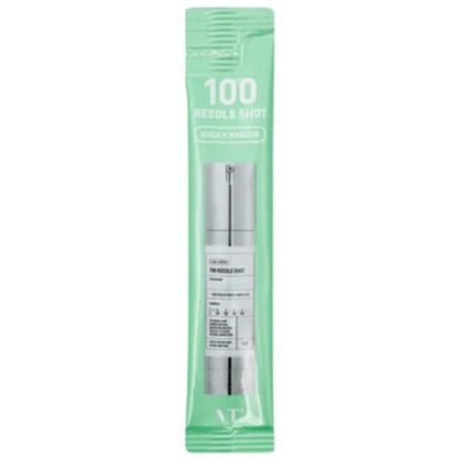 VT Cosmetics VT Cosmetics Reedle Shot 100 Mikroigłowy booster do twarzy - 10 x 2 ml