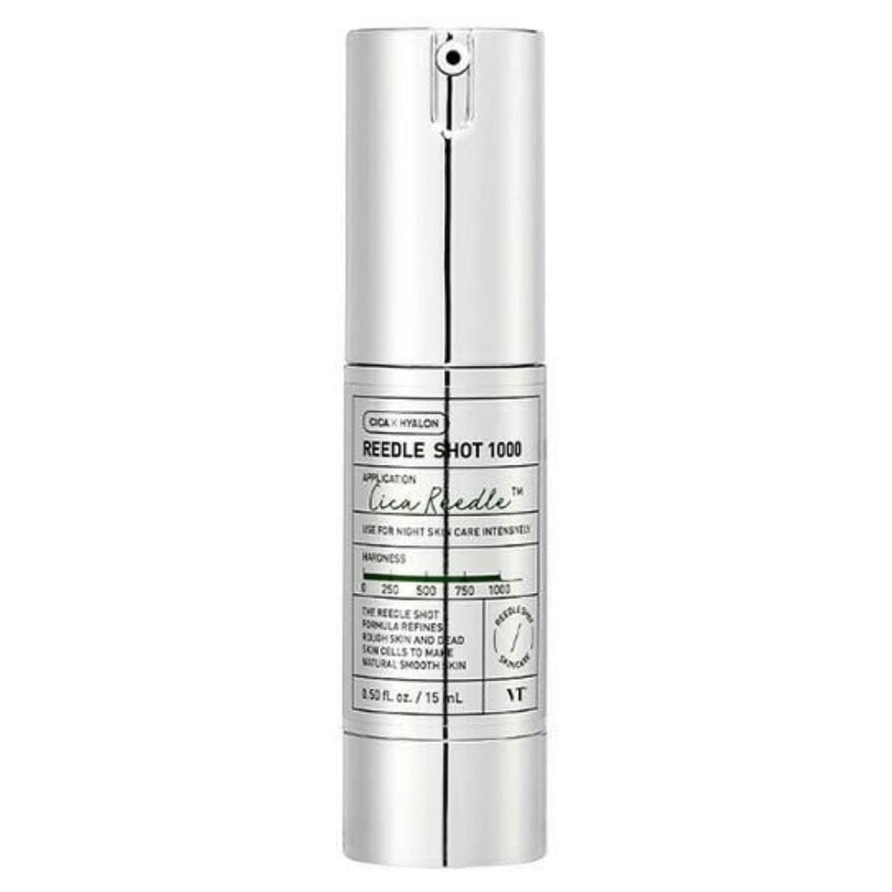 VT Cosmetics VT Cosmetics Reedle Shot 1000 Booster do poprawy tekstury skóry - 15 ml