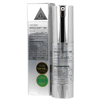 VT Cosmetics VT Cosmetics Reedle Shot 1000 Booster do poprawy tekstury skóry - 15 ml