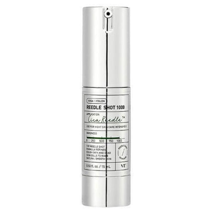 VT Cosmetics VT Cosmetics Reedle Shot 1000 Booster wygładzający - 15 ml