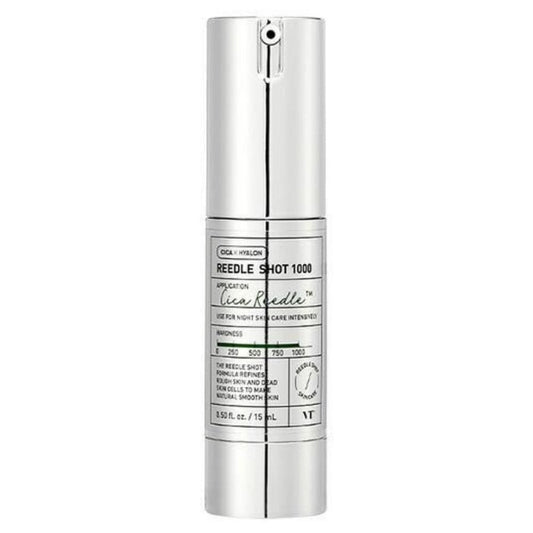 VT Cosmetics VT Cosmetics Reedle Shot 1000 Booster wygładzający - 15 ml