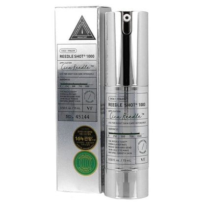 VT Cosmetics VT Cosmetics Reedle Shot 1000 Booster wygładzający - 15 ml